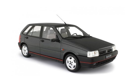 FIAT - TIPO 2.0 16V 1991 black